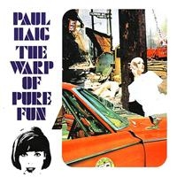 HAIG PAUL - WARP OF PURE FUN ryhmässä CD @ Bengans Skivbutik AB (543388)