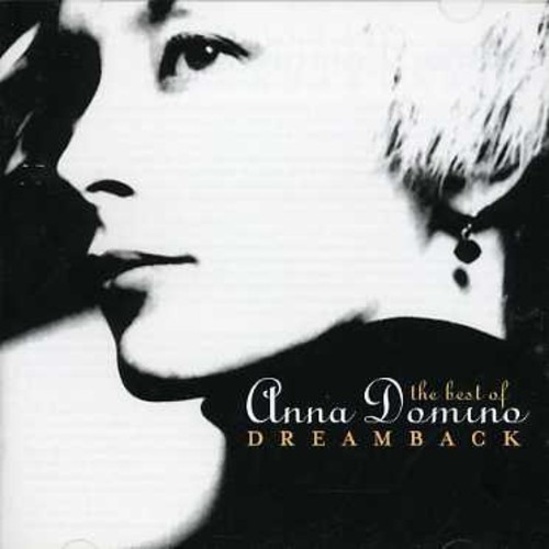 Anna Domino - Dreamback - Best Of ryhmässä CD / Pop @ Bengans Skivbutik AB (543390)