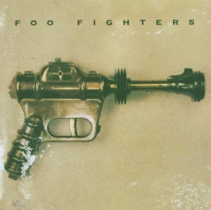 Foo Fighters - Foo Fighters ryhmässä CD @ Bengans Skivbutik AB (543555)