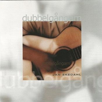 Ekedahl Jan - Dubbelgangarn ryhmässä CD / Myydyimmät @ Bengans Skivbutik AB (543643)