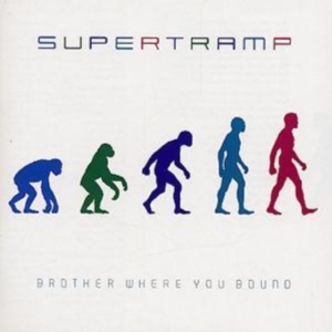 Supertramp - Brother Where You Bo ryhmässä CD @ Bengans Skivbutik AB (543658)
