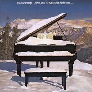 Supertramp - Even In The Quietest Moments ryhmässä CD @ Bengans Skivbutik AB (543800)
