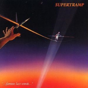 Supertramp - Famous Last Words ryhmässä CD @ Bengans Skivbutik AB (543801)