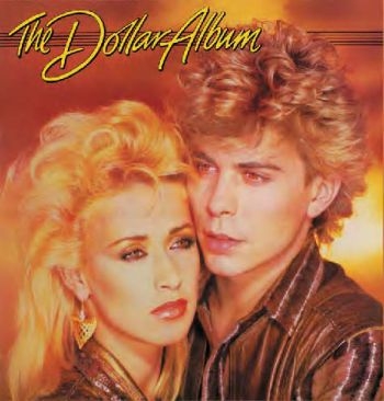 Dollar - Dollar Album ryhmässä CD / Myydyimmät @ Bengans Skivbutik AB (543814)