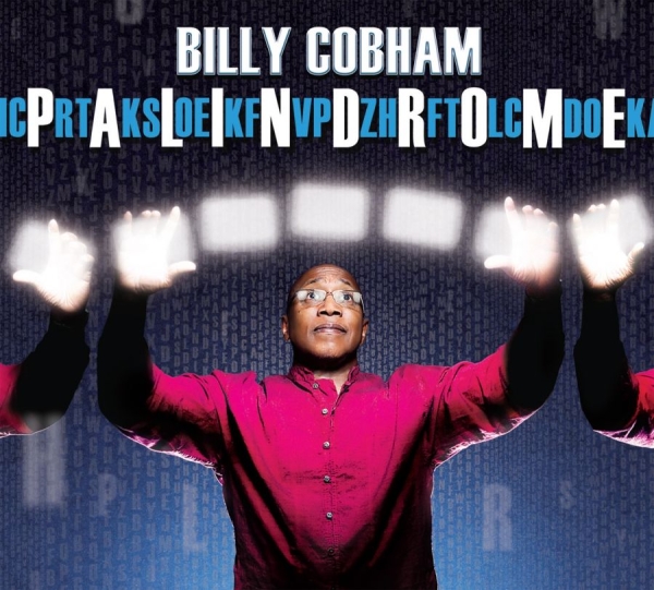Cobham Billy - Palindrome ryhmässä CD / Myydyimmät @ Bengans Skivbutik AB (543949)