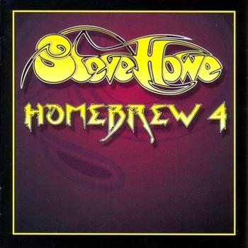 Howe Steve - Homebrew 4 ryhmässä CD / Myydyimmät @ Bengans Skivbutik AB (543987)