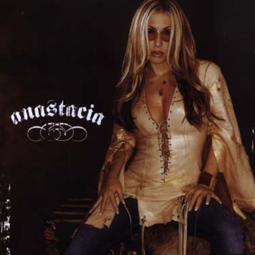 Anastacia - Anastacia ryhmässä CD / Pop @ Bengans Skivbutik AB (543990)