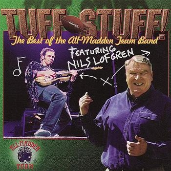 Lofgren Nils - Tuff Stuff ryhmässä CD / Myydyimmät @ Bengans Skivbutik AB (544002)