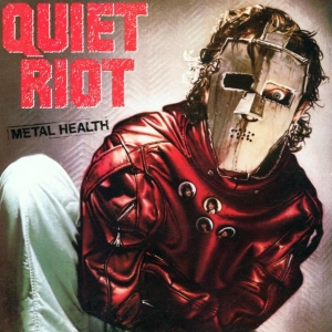Quiet Riot - Metal Health ryhmässä CD @ Bengans Skivbutik AB (544124)