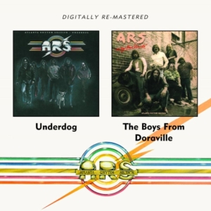 Atlanta Rhythm Section - Underdog/The Boys From Doraville ryhmässä CD @ Bengans Skivbutik AB (544271)