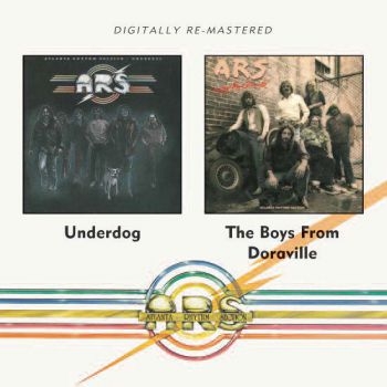 Atlanta Rhythm Section - Underdog/The Boys From Doraville ryhmässä CD / Myydyimmät @ Bengans Skivbutik AB (544271)