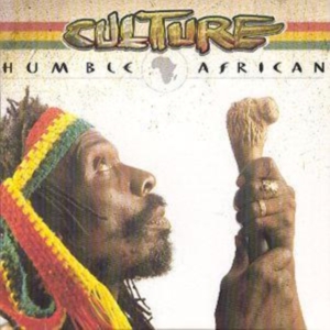 Culture - Humble African ryhmässä CD @ Bengans Skivbutik AB (544295)