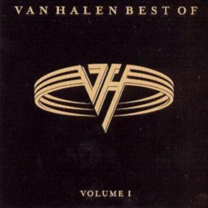 VAN HALEN - BEST OF VOLUME 1 ryhmässä CD @ Bengans Skivbutik AB (544416)