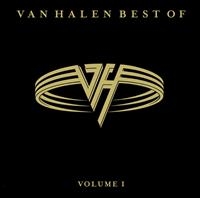 Van Halen - Best Of Volume 1 ryhmässä Minishops / Van Halen @ Bengans Skivbutik AB (544416)