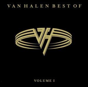 Van Halen - Best Of Volume 1 ryhmässä -Start CD @ Bengans Skivbutik AB (544416)