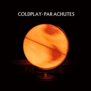 COLDPLAY - PARACHUTES ryhmässä MK Test 4 @ Bengans Skivbutik AB (544477)