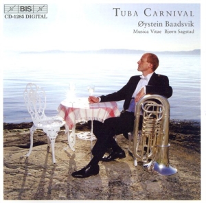 Various - Tuba Carnival ryhmässä CD @ Bengans Skivbutik AB (544485)