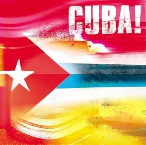 Blandade Artister - Cuba ryhmässä CD / Pop @ Bengans Skivbutik AB (544486)
