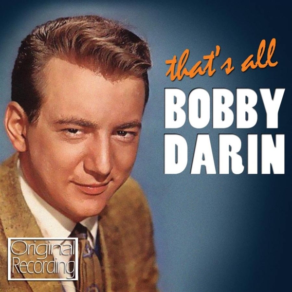 Darin Bobby - That's All ryhmässä CD / Pop @ Bengans Skivbutik AB (544504)