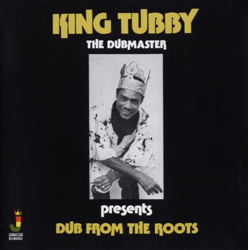 King Tubby - Dub From The Roots ryhmässä CD / Reggae @ Bengans Skivbutik AB (544506)