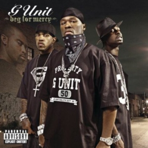 G-Unit - Beg For Mercy ryhmässä CD @ Bengans Skivbutik AB (544526)