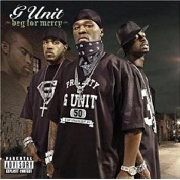 G-Unit - Beg For Mercy ryhmässä CD / Pop @ Bengans Skivbutik AB (544526)