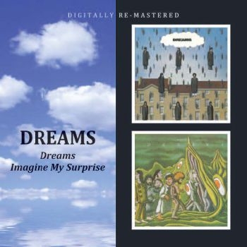 Dreams - Dreams/Imagine My Surprise ryhmässä CD / Myydyimmät @ Bengans Skivbutik AB (544614)
