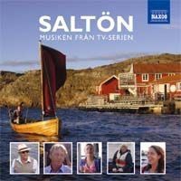 Strömberg Magnus - Saltön ryhmässä CD / Övrigt @ Bengans Skivbutik AB (544634)