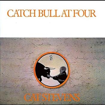 Cat Stevens - Catch Bull At Four ryhmässä CD / Pop @ Bengans Skivbutik AB (544635)