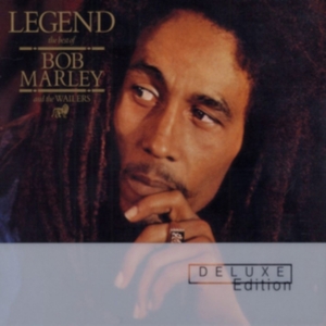 Marley Bob & The Wailers - Legend - Deluxe Edition ryhmässä Minishops / Bob Marley @ Bengans Skivbutik AB (544691)