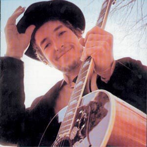 Dylan Bob - Nashville Skyline ryhmässä CD @ Bengans Skivbutik AB (544702)
