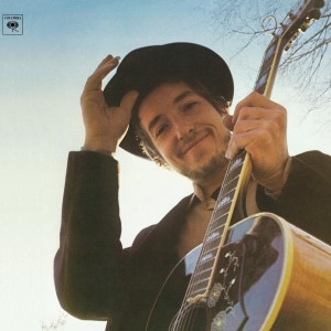 Dylan Bob - Nashville Skyline ryhmässä CD @ Bengans Skivbutik AB (544702)