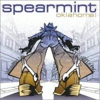 Spearmint - Oklahoma ryhmässä CD @ Bengans Skivbutik AB (544760)
