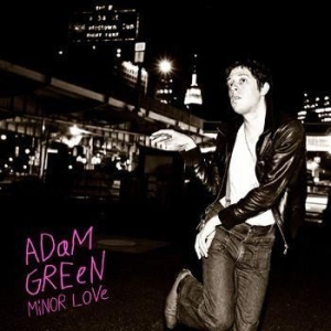 Green Adam - Minor Love ryhmässä CD @ Bengans Skivbutik AB (544813)