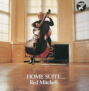 Mitchell Red - Home Suite ryhmässä CD / Jazz @ Bengans Skivbutik AB (544828)