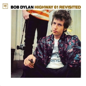 Dylan Bob - Highway 61 Revisited ryhmässä Minishops / Bob Dylan @ Bengans Skivbutik AB (544897)