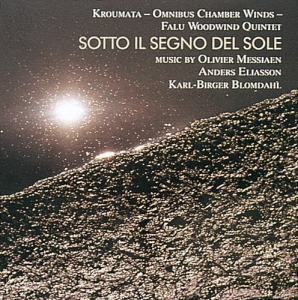 Kroumata/Omnibus - Sotto Il Segno Del Sole ryhmässä CD @ Bengans Skivbutik AB (544901)