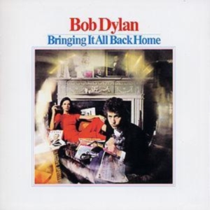 Dylan Bob - Bringing It All Back Home ryhmässä CD @ Bengans Skivbutik AB (544903)