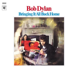 Dylan Bob - Bringing It All Back Home ryhmässä CD @ Bengans Skivbutik AB (544903)