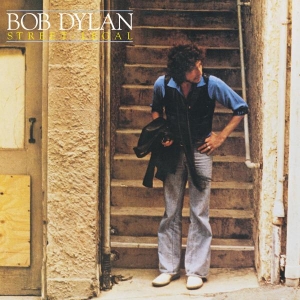 Dylan Bob - Street-Legal ryhmässä CD @ Bengans Skivbutik AB (544905)