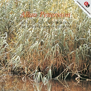 Pettersson Allan - Sonat För Två Violiner ryhmässä CD @ Bengans Skivbutik AB (544920)