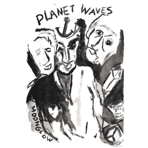 Dylan Bob - Planet Waves ryhmässä CD @ Bengans Skivbutik AB (544947)