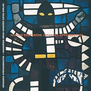 Rosenberg Hilding - Johannes Uppenbarelse/Symfoni Nr 4 ryhmässä CD @ Bengans Skivbutik AB (544991)