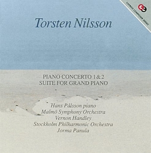 Nilsson Torsten - Piano Concerto Nr 1 & 2 ryhmässä CD @ Bengans Skivbutik AB (544992)