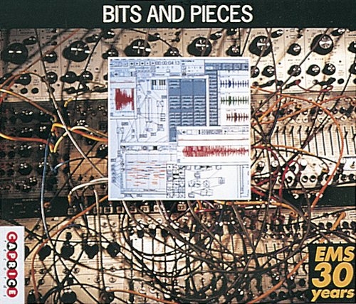 Bodin Lars Gunnar  Pamerud Åke M Fl - Bits And Pieces/Ems 30 Years ryhmässä CD @ Bengans Skivbutik AB (545013)