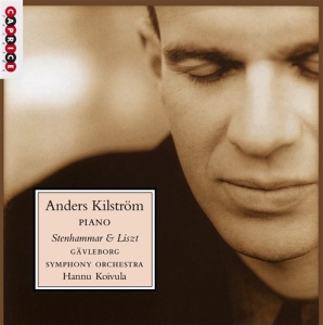 Kilström Anders / Gävleborg So - Anders Kilström Piano ryhmässä CD @ Bengans Skivbutik AB (545024)