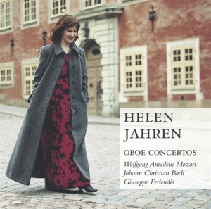 Jahren Helen - Oboe Concertos ryhmässä Externt_Lager / Naxoslager @ Bengans Skivbutik AB (545178)
