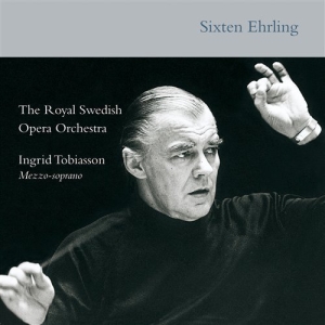 Kungliga Hovkapellet - Sixten Ehrling ryhmässä CD @ Bengans Skivbutik AB (545187)