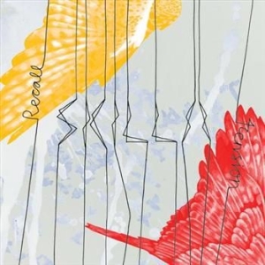 Skilla - Recall Tension ryhmässä CD @ Bengans Skivbutik AB (545193)