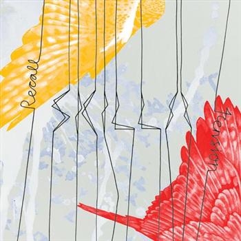 Skilla - Recall Tension ryhmässä CD / Pop @ Bengans Skivbutik AB (545193)